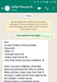 Sofija NS PREVARA