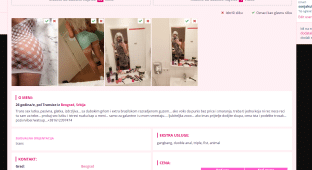 Zoofilija ili sodomija je strogo zabranjena