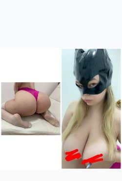 OBDARENA MAČKICA NA KAMERI