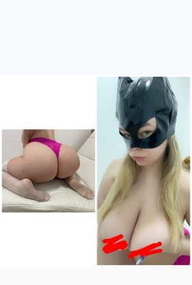 OBDARENA MAČKICA NA KAMERI