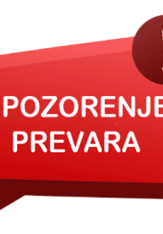 Obratite paznju na ove brojeve