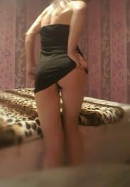 Masaza celog tela kod slatke male