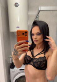 🦋Ninili atraktivna trans mackica🦋