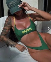 Marina Lira Brazilian