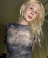 Tansgender girl Stefanie