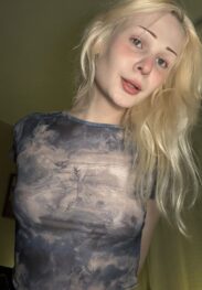 Tansgender girl Stefanie
