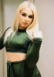 Viktorija mlada atraktivna transica 😈