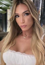 Luana sexy Brazilian trans in Belgrade