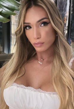 Luana sexy Brazilian trans in Belgrade