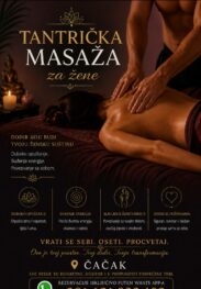 Tantrička masaža za žene